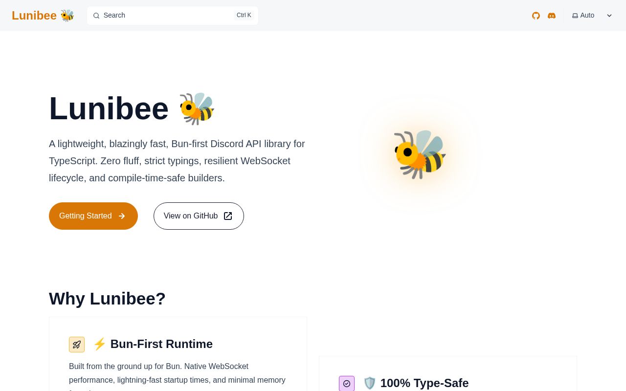 Preview of Lunibee
