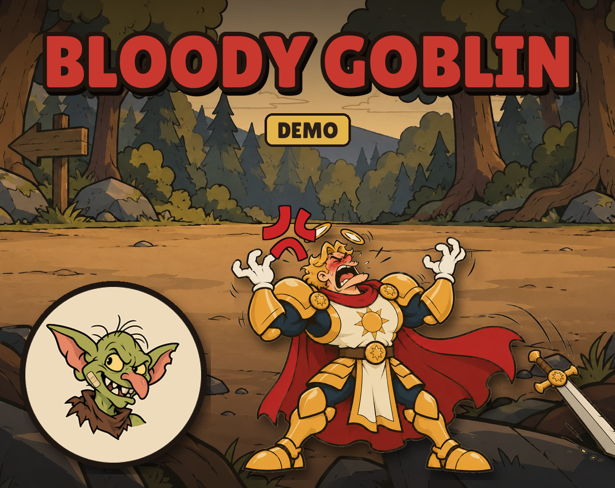 Preview of Bloody Goblin