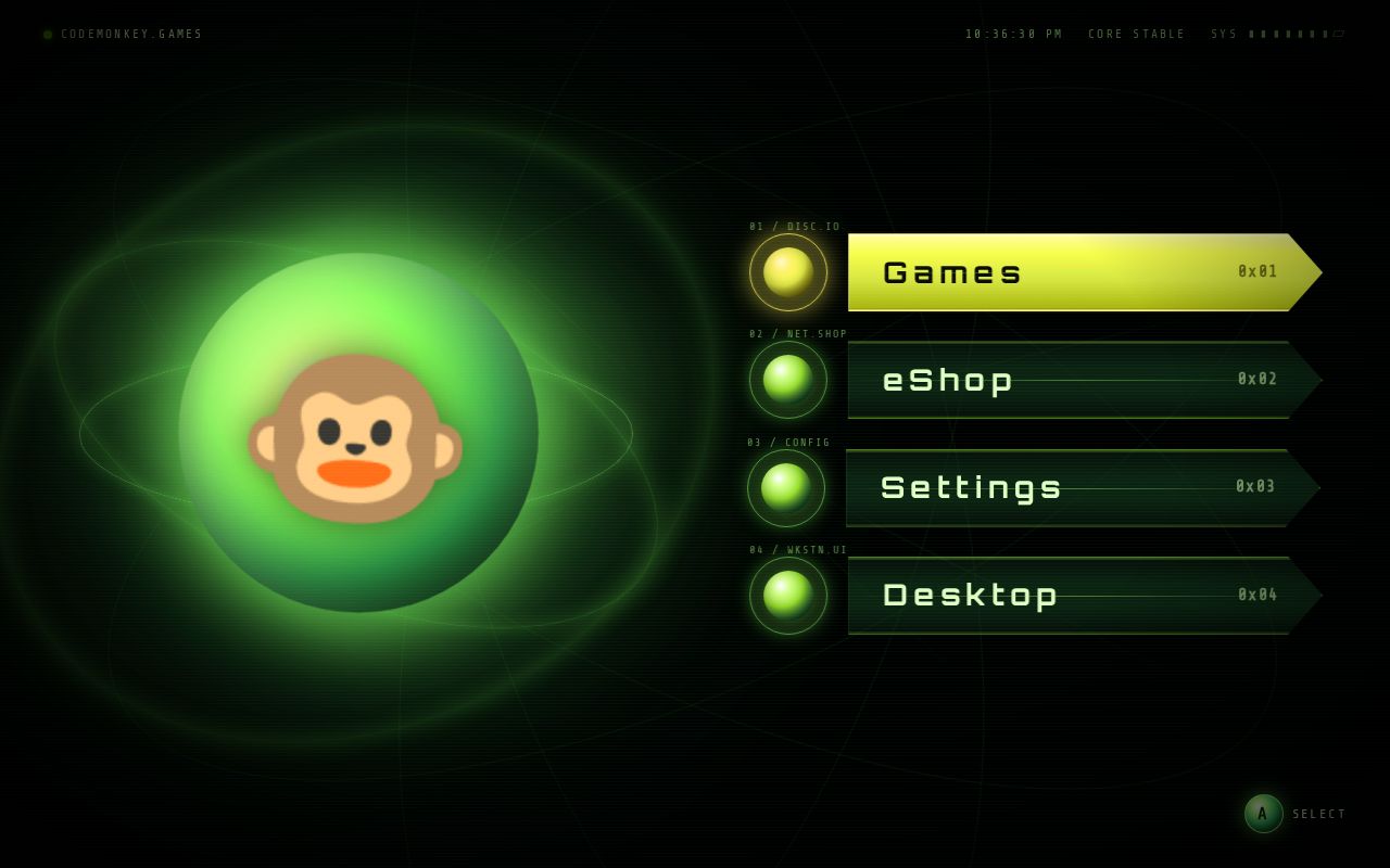 Preview of ShmupX Github Io