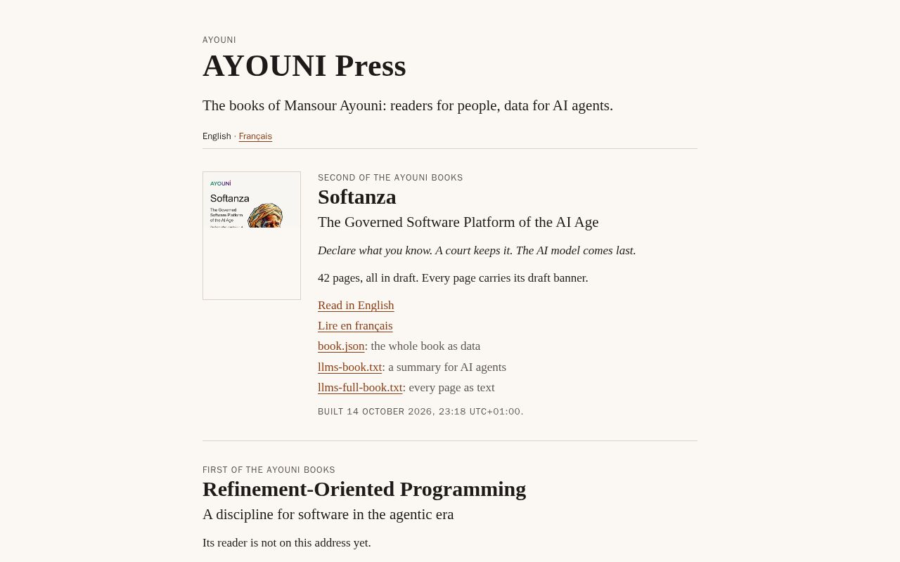 Preview of Ayouni