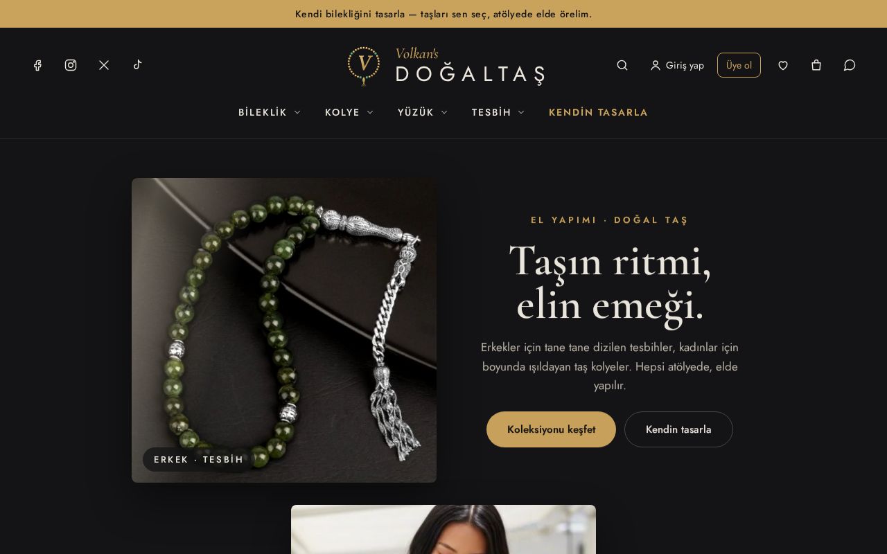 Preview of Volkans Dogaltas Atolyesi
