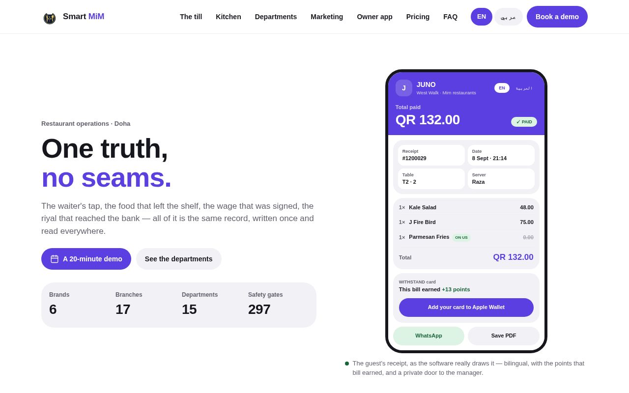 Preview of Smart MiM