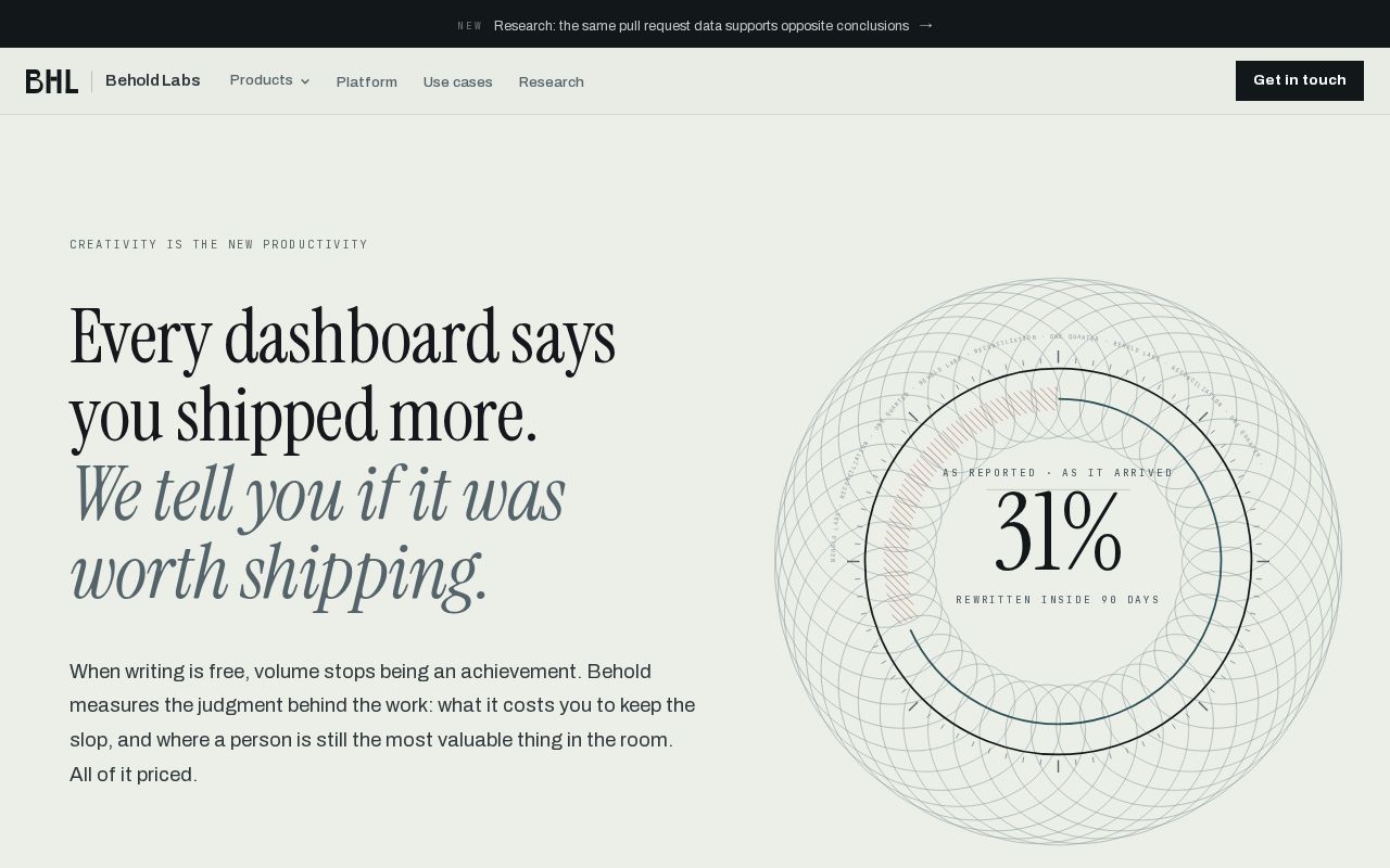 Preview of Bhl Website