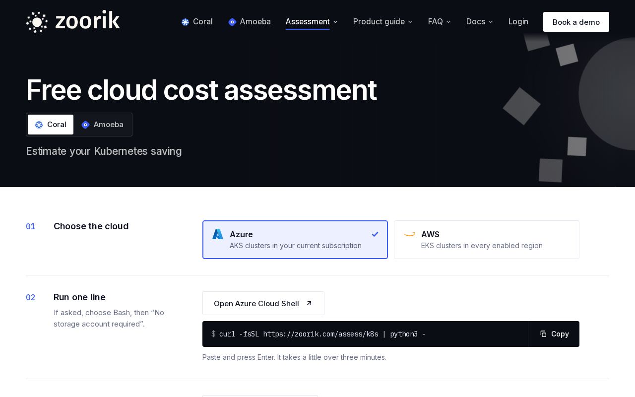 Preview of Assessment