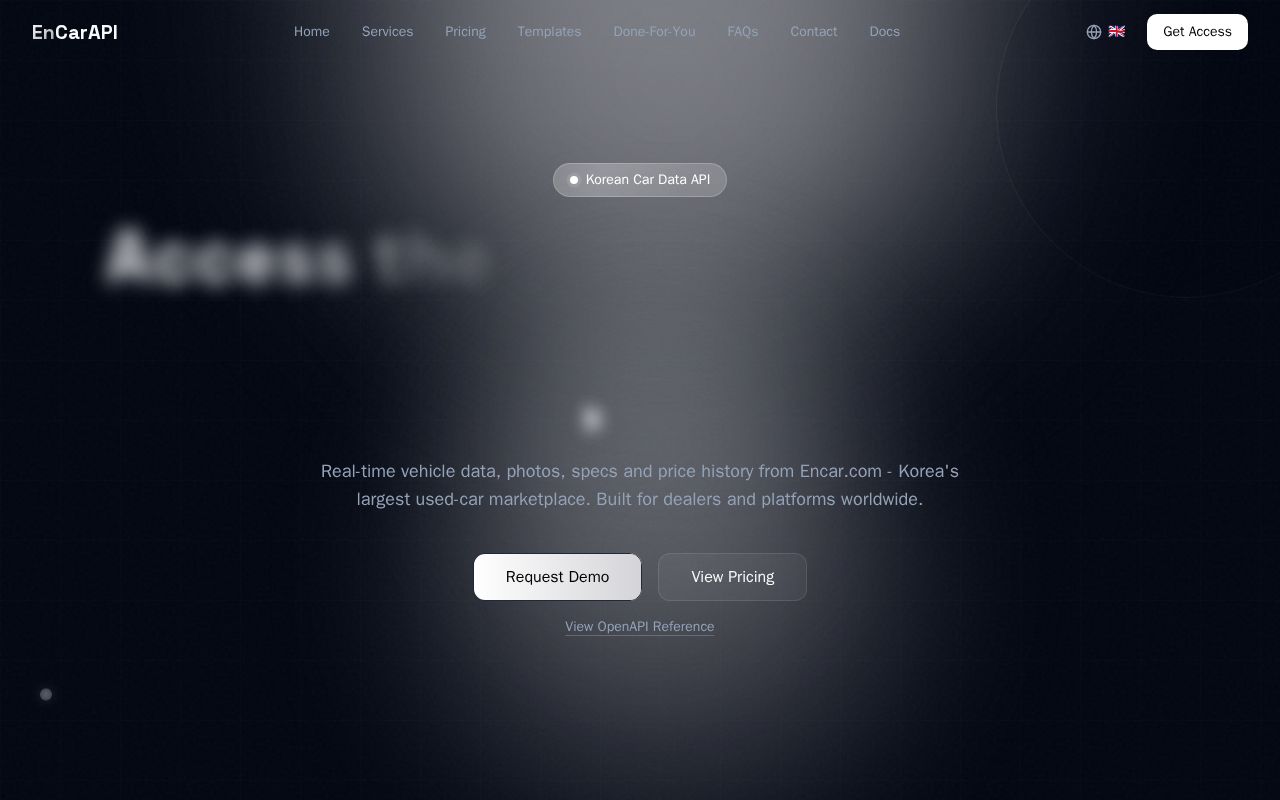 Preview of Encarapi Apify