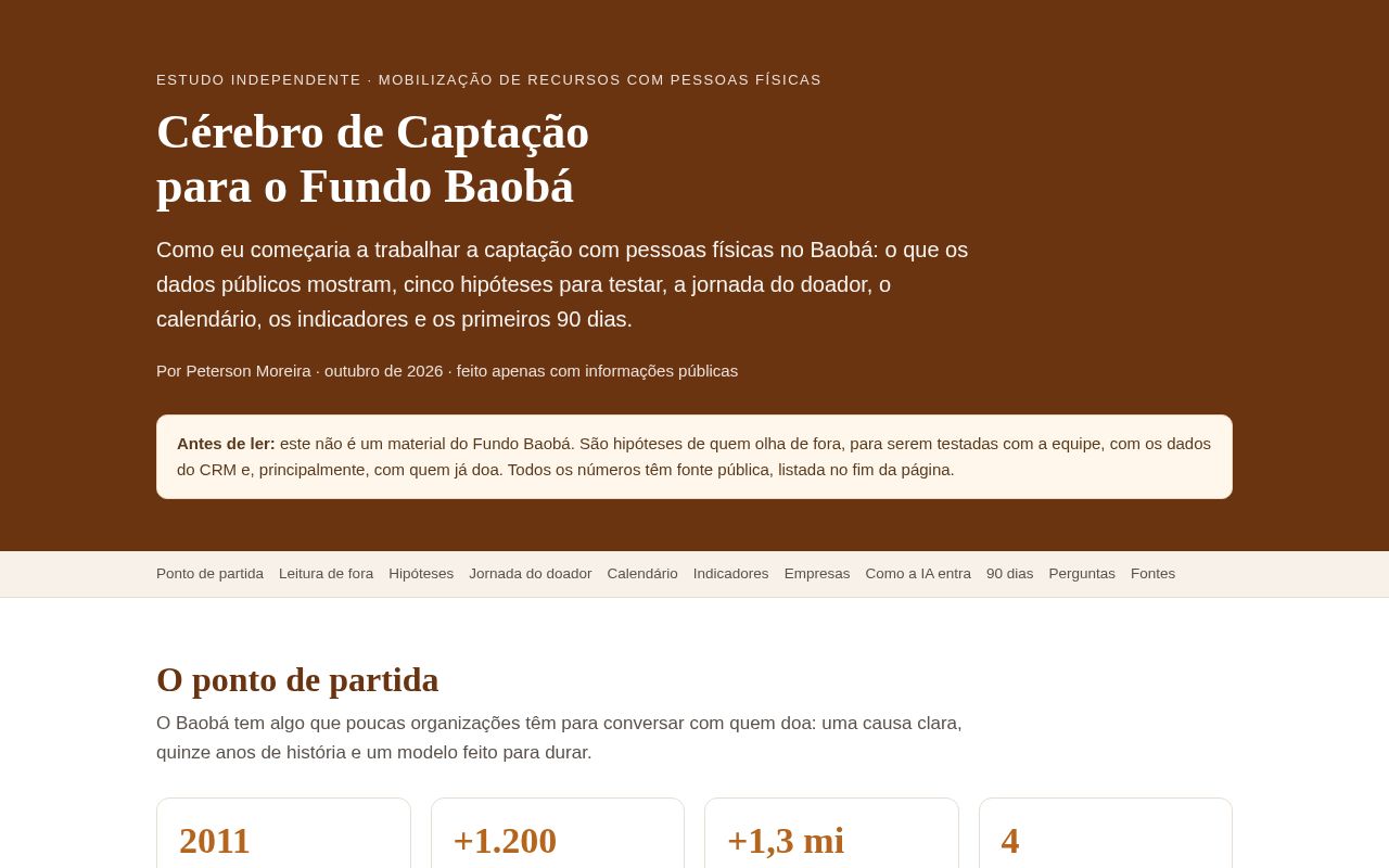 Preview of Captacao Baoba