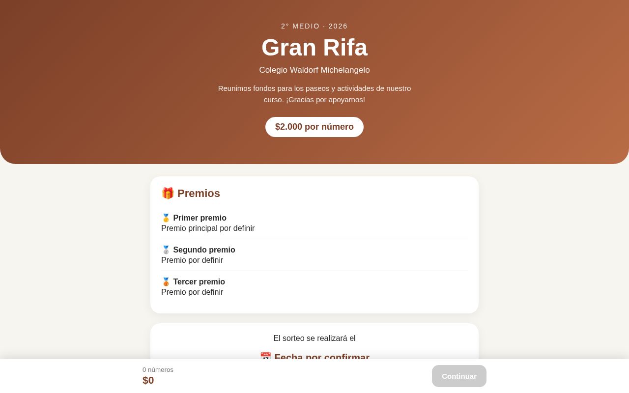 Preview of Rifa Michelangelo