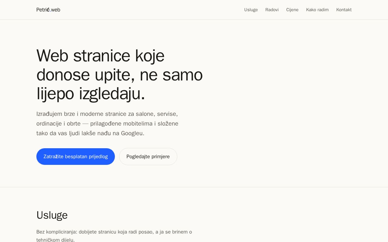 Preview of Apetric Lgtm Github Io