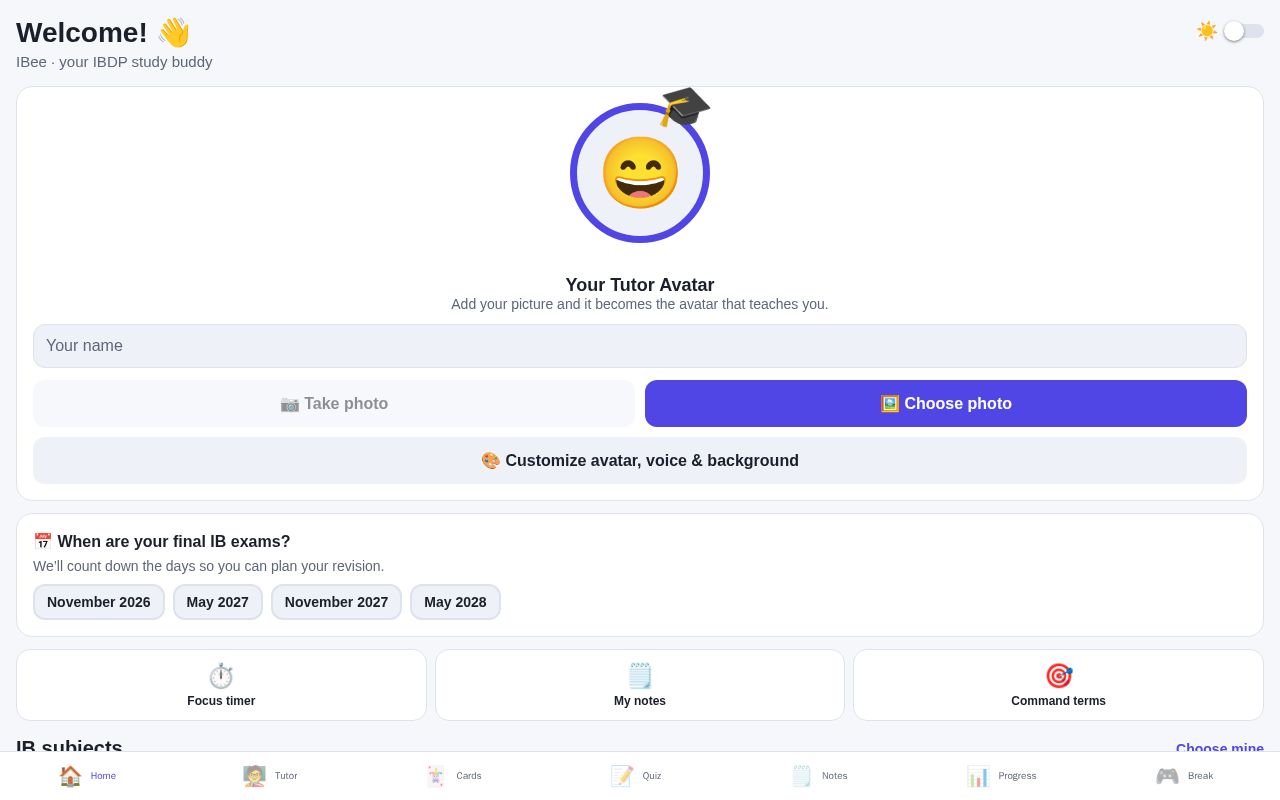 Preview of IBee