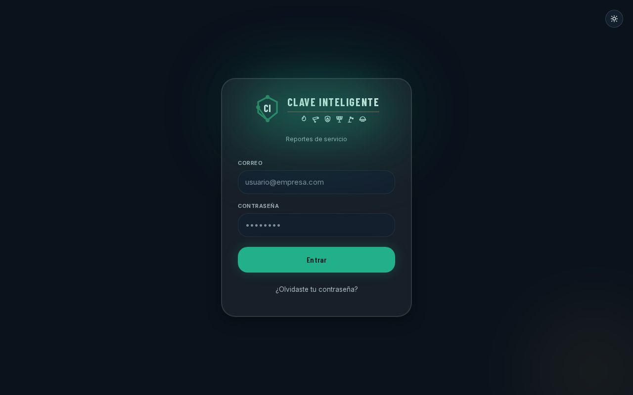 Preview of Reportes Clave