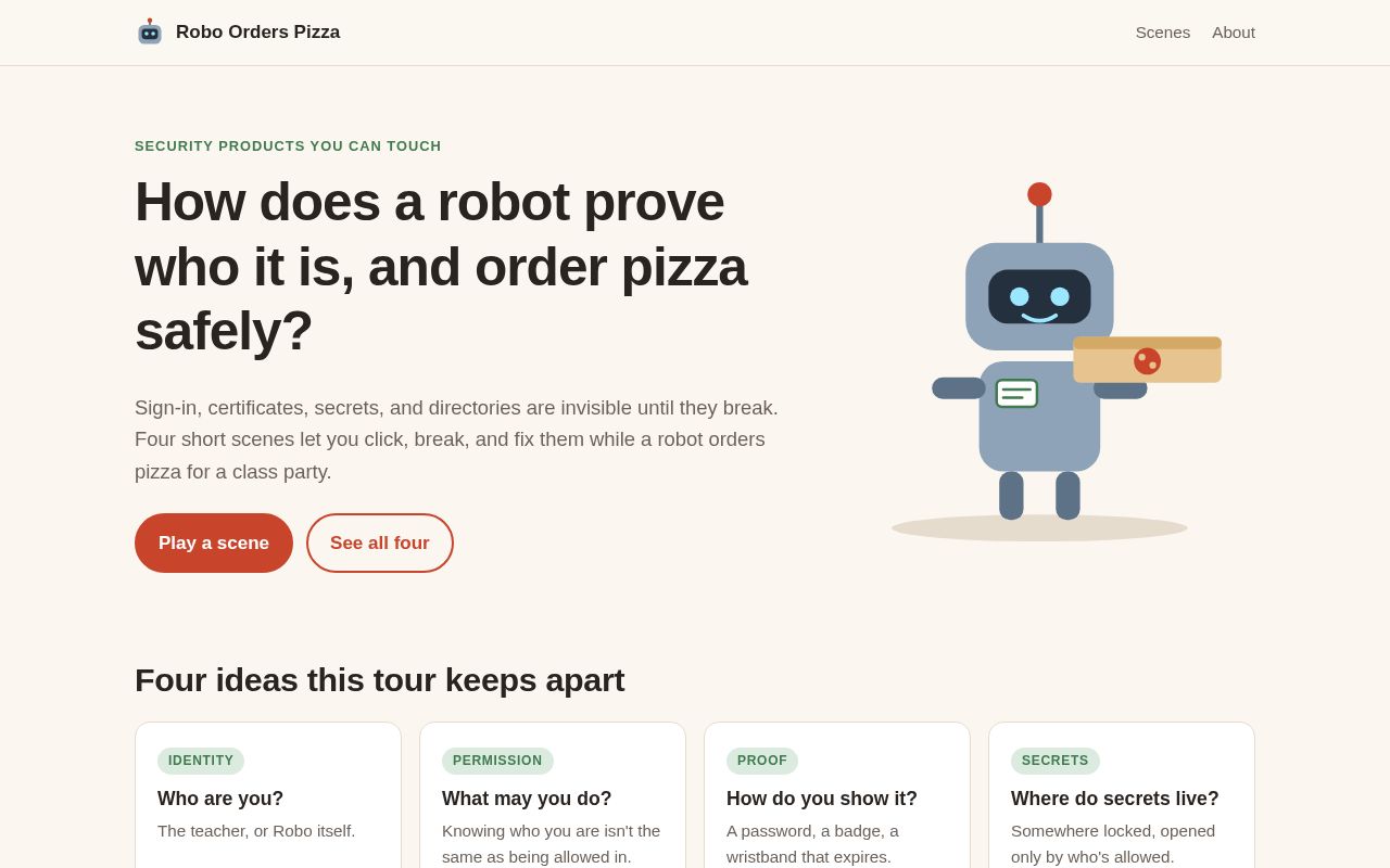 Preview of Robo Pizza Qiaowei