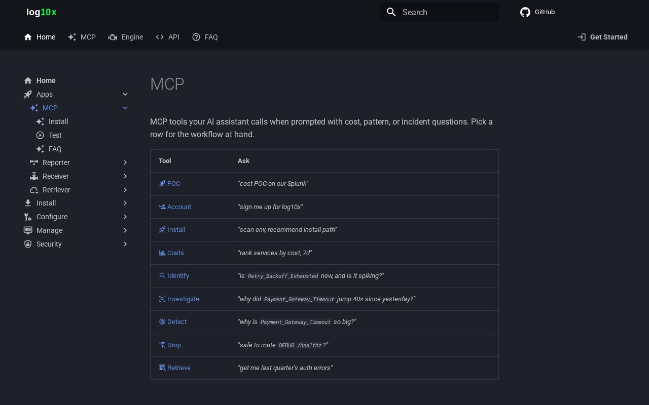 Preview of MCP