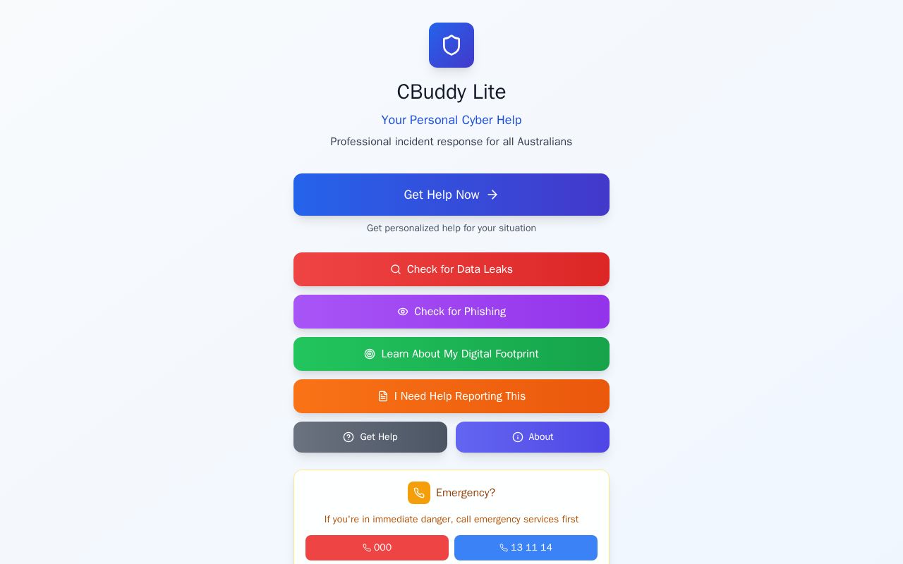 Preview of CBuddy