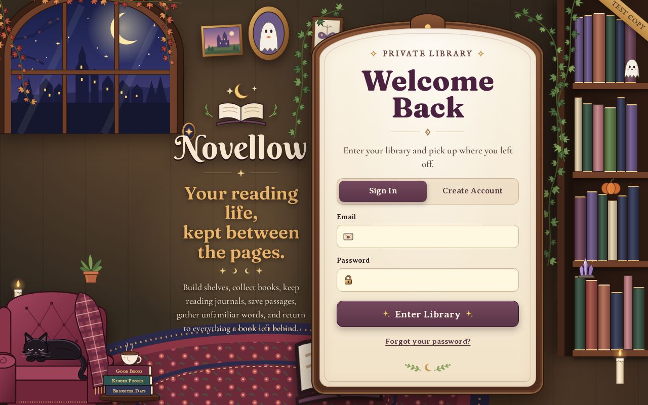 Preview of Novellow Test