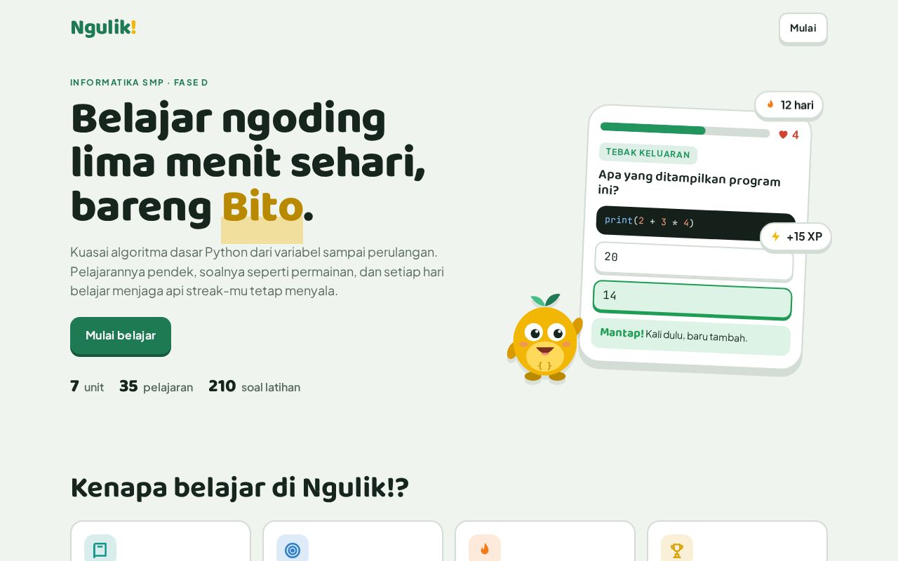 Preview of Ngulik