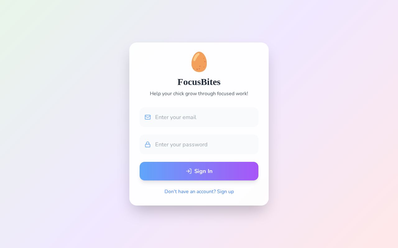 Preview of FocusBite