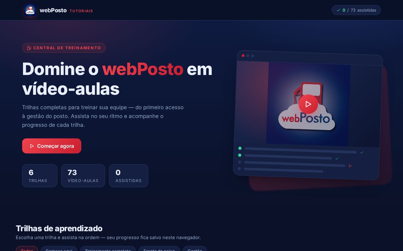Preview of Webposto