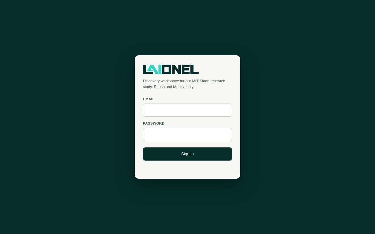 Preview of Laionel Discovery