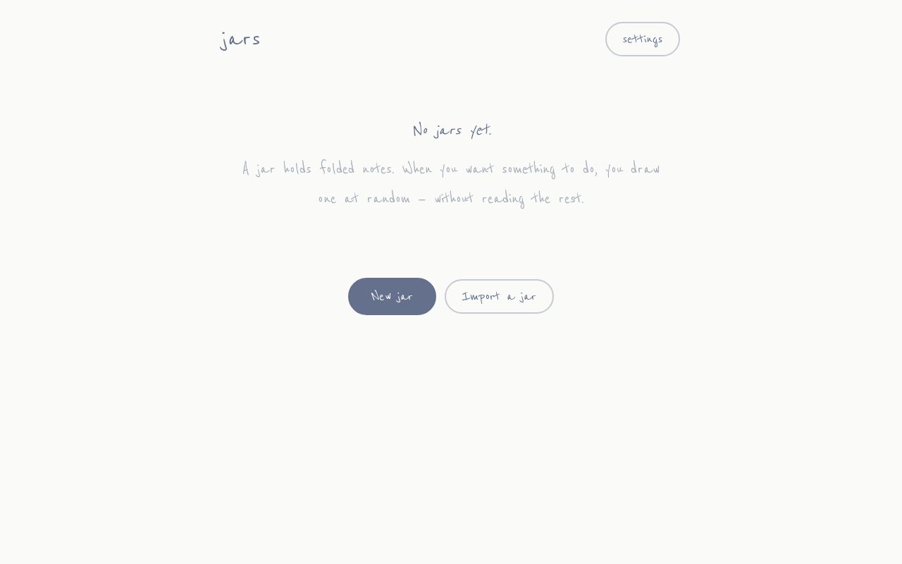 Preview of Jars