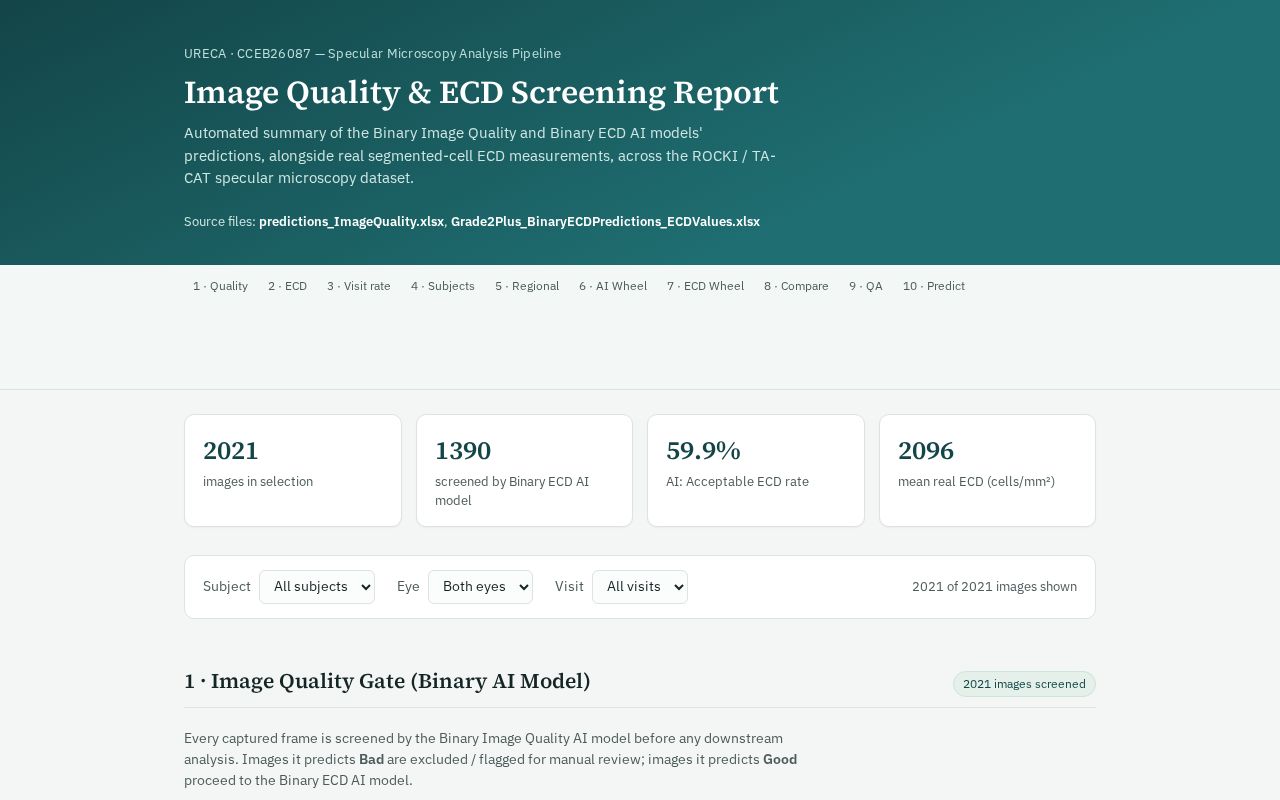 Preview of Clinical Report