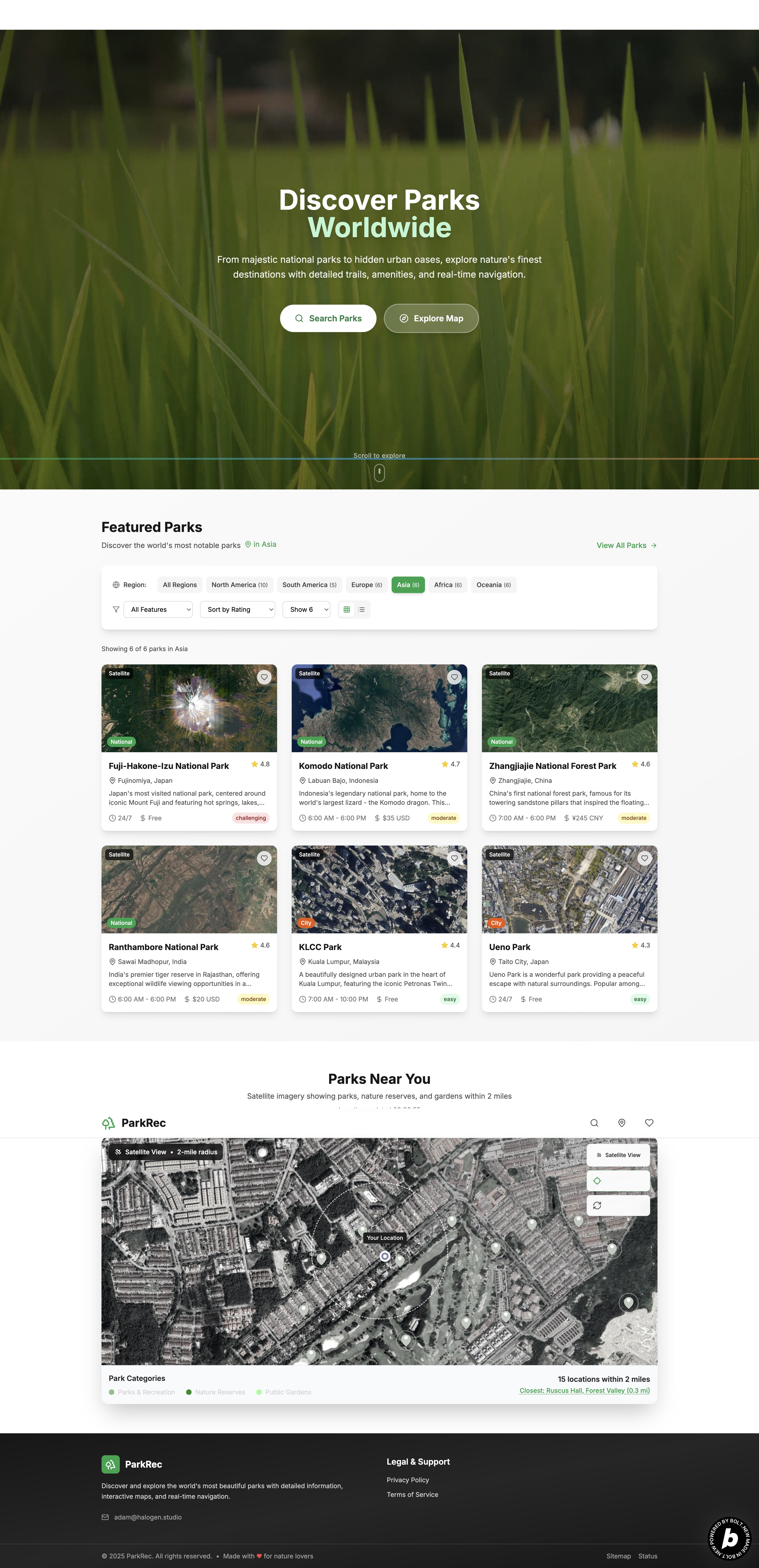 Preview of ParkRec