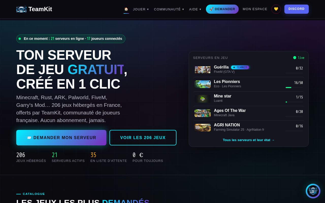 Preview of Amp Addons Teamkit