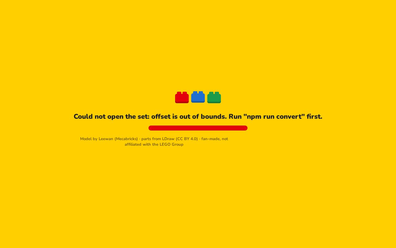 Preview of Brick Builder