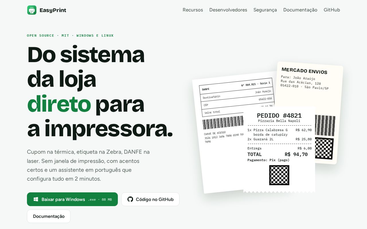 Preview of Easyprint