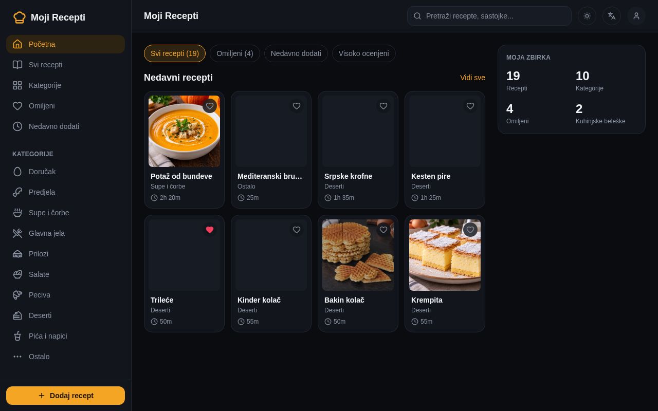 Preview of Recipe Collection