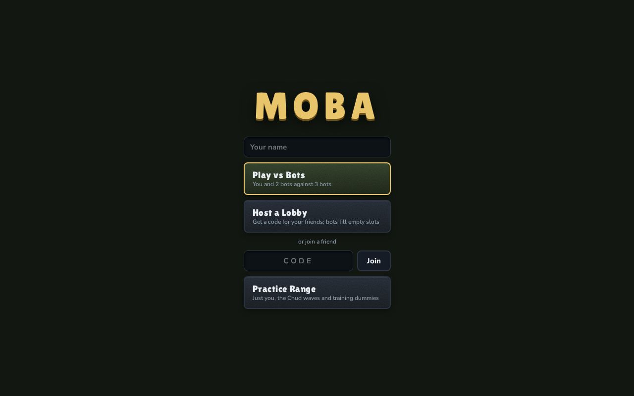 Preview of Moba