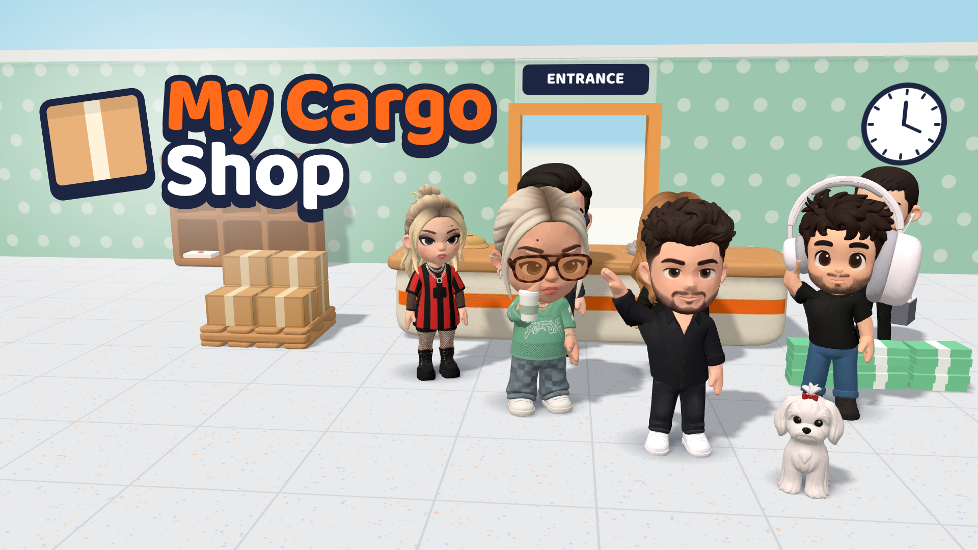 Preview of My Cargo Shop