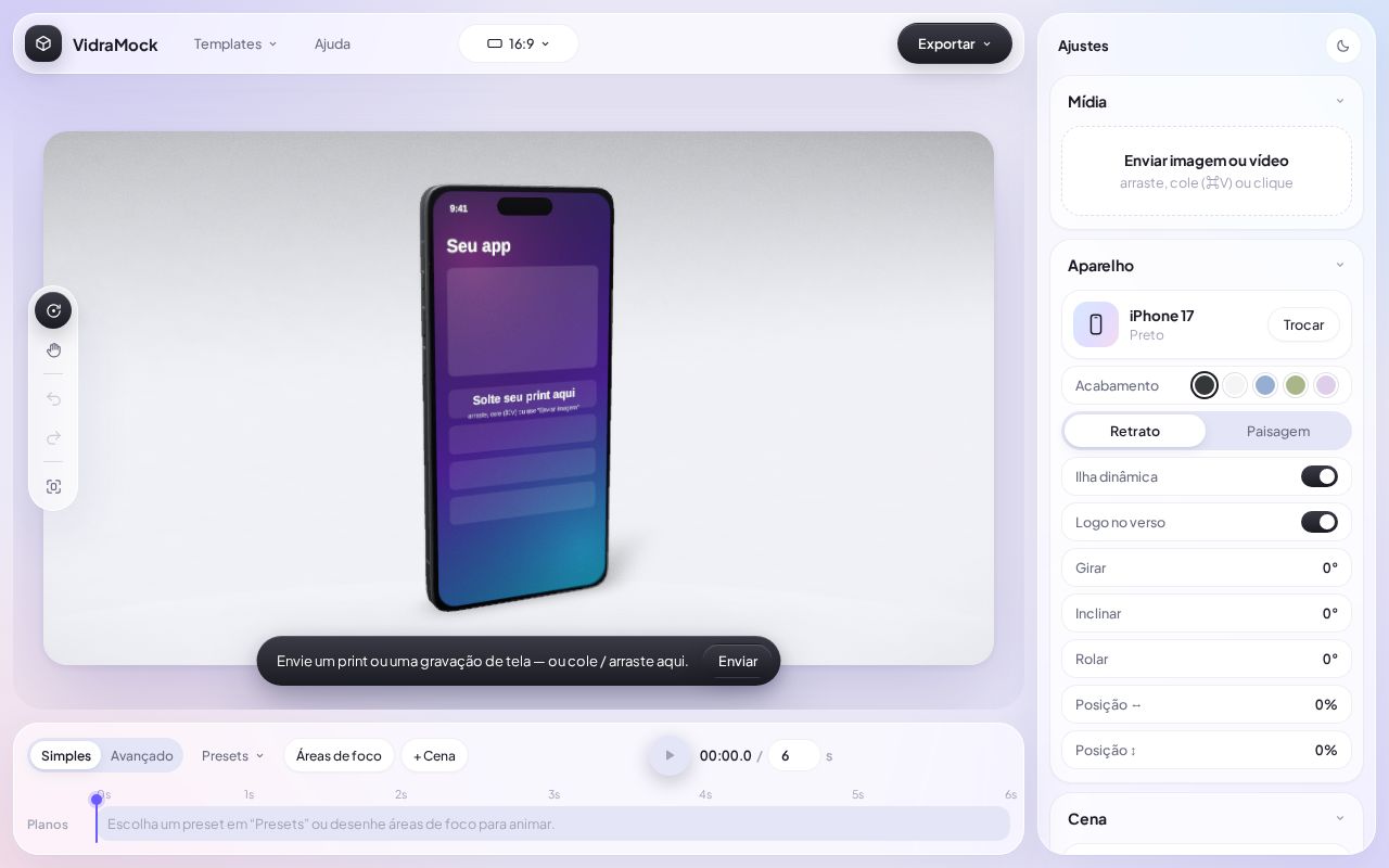 Preview of Vidramock