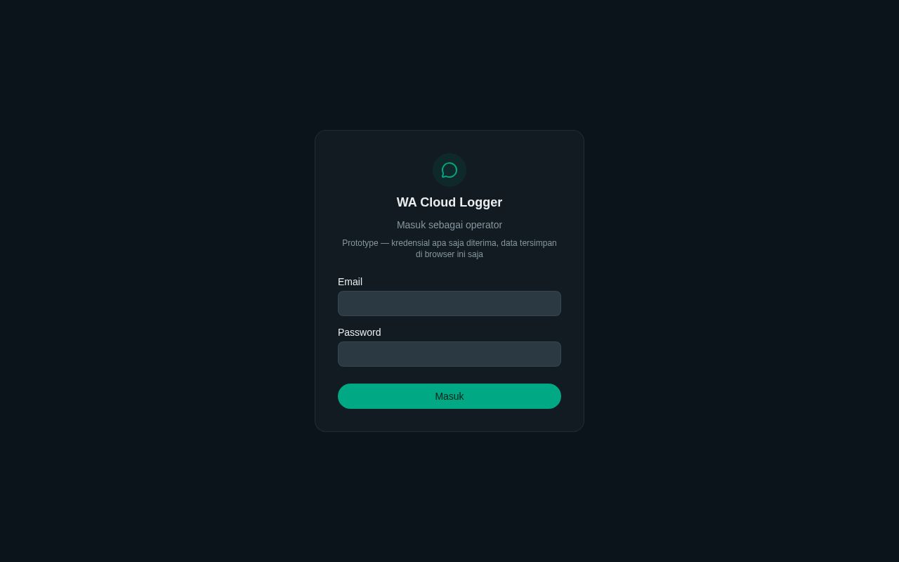 Preview of Dashboard CS AI