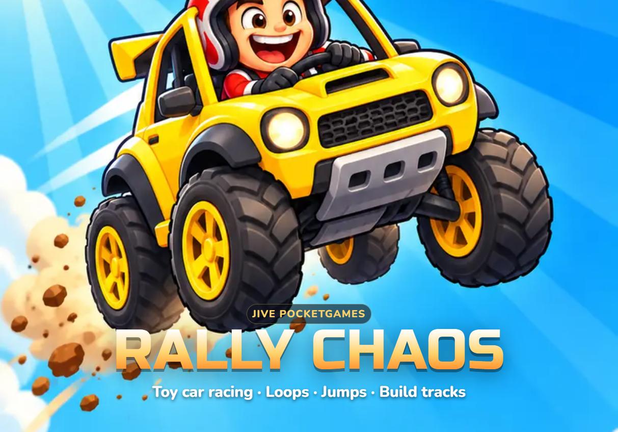Preview of Rally Chaos