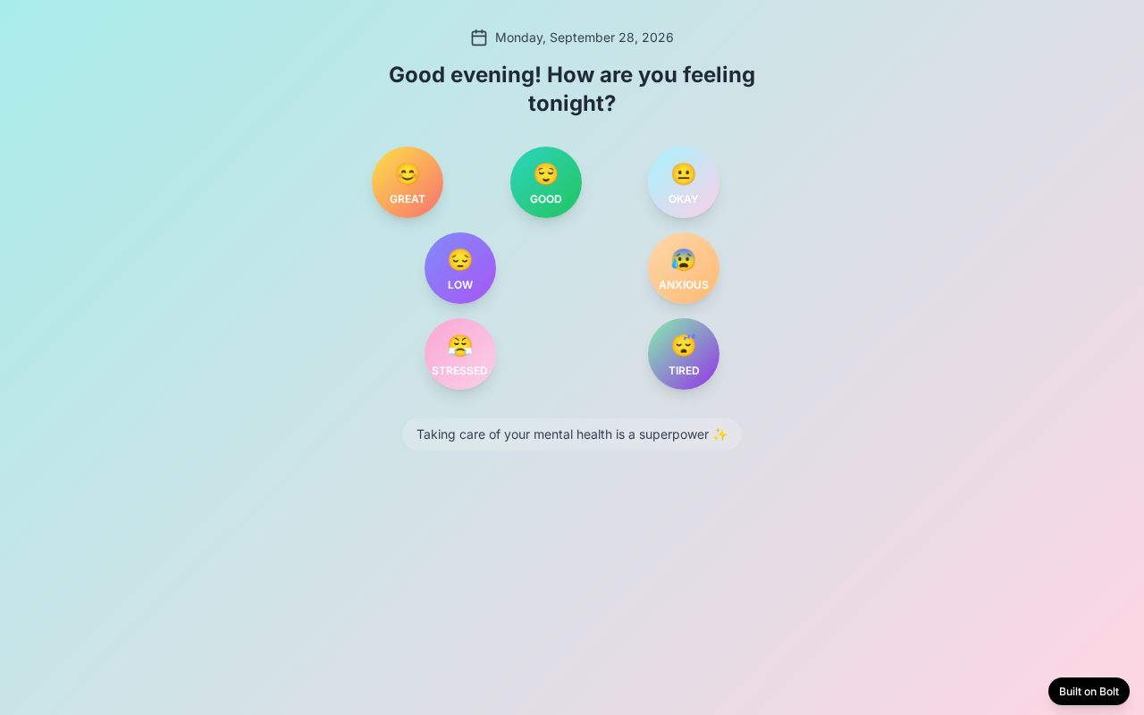 Preview of MoodBoost