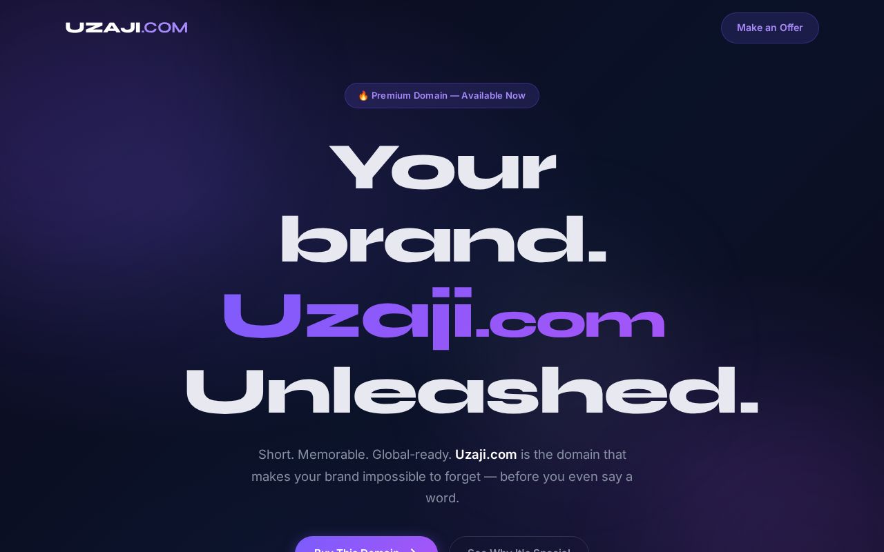 Preview of Uzaji - Smart Business Bookkeeping