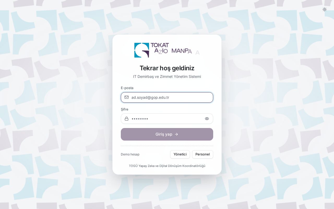 Preview of Togu Zimmet