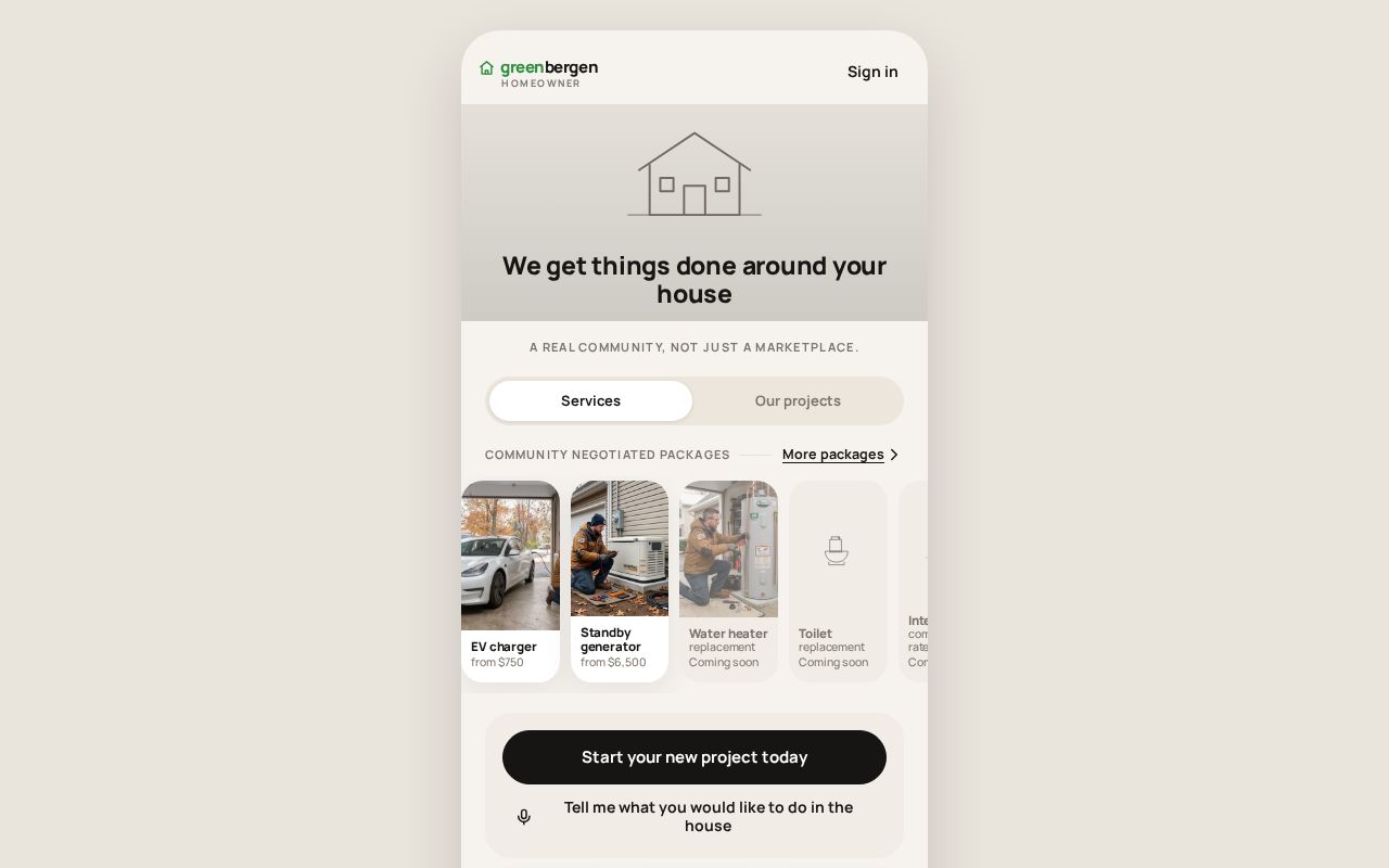 Preview of Greenbergen