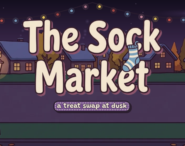 Preview of The Sock Market