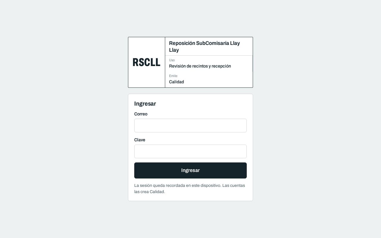 Preview of RSCLL