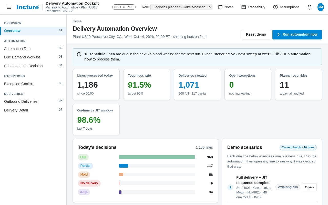 Preview of Panasonic Jit Do Automation