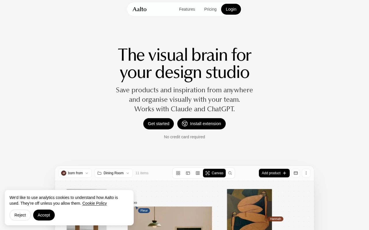 Preview of Aalto Plugin