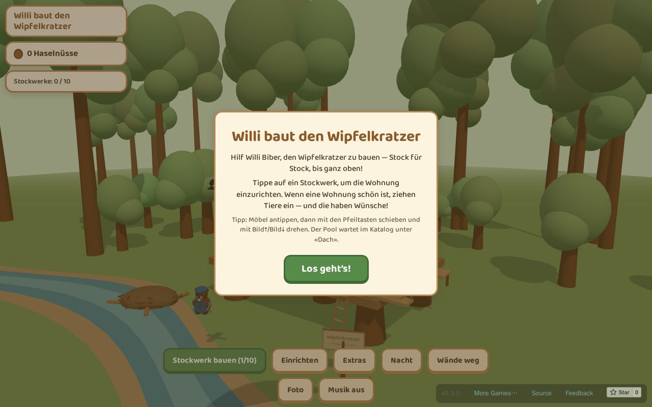 Preview of Game Wipfelkratzer