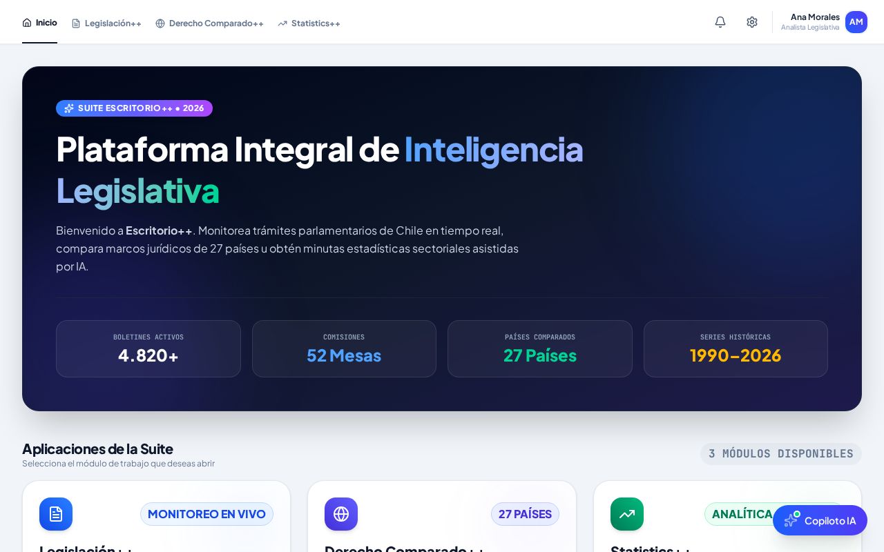 Preview of Legistrack Cl