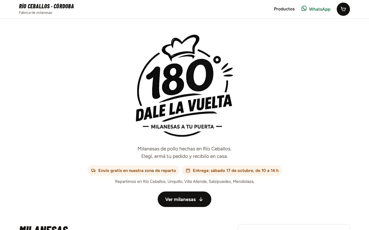 Preview of 180 Dalelavuelta