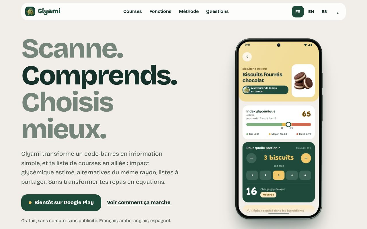 Preview of Glyceo Redirect