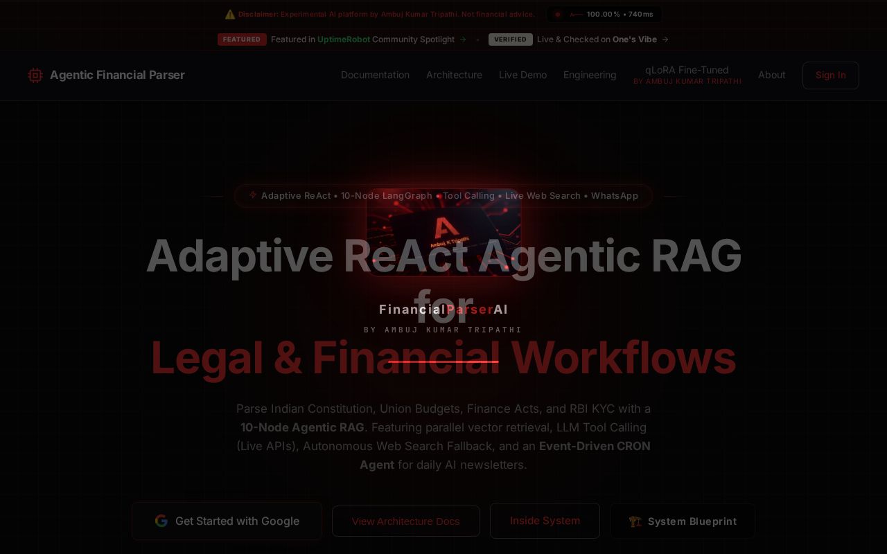Preview of Omnichannel Agentic RAG Platform