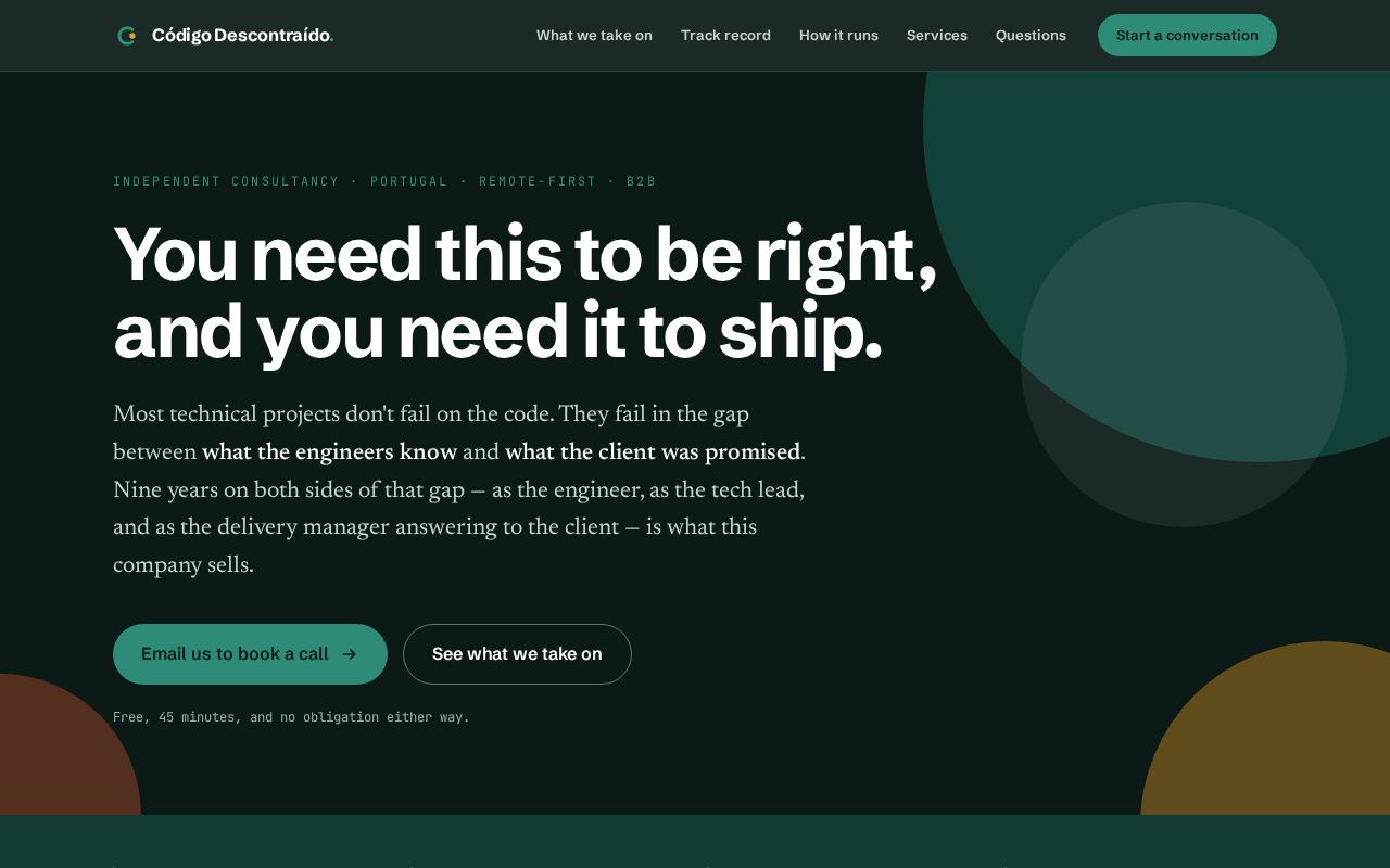 Preview of Codigo Descontraido Pages