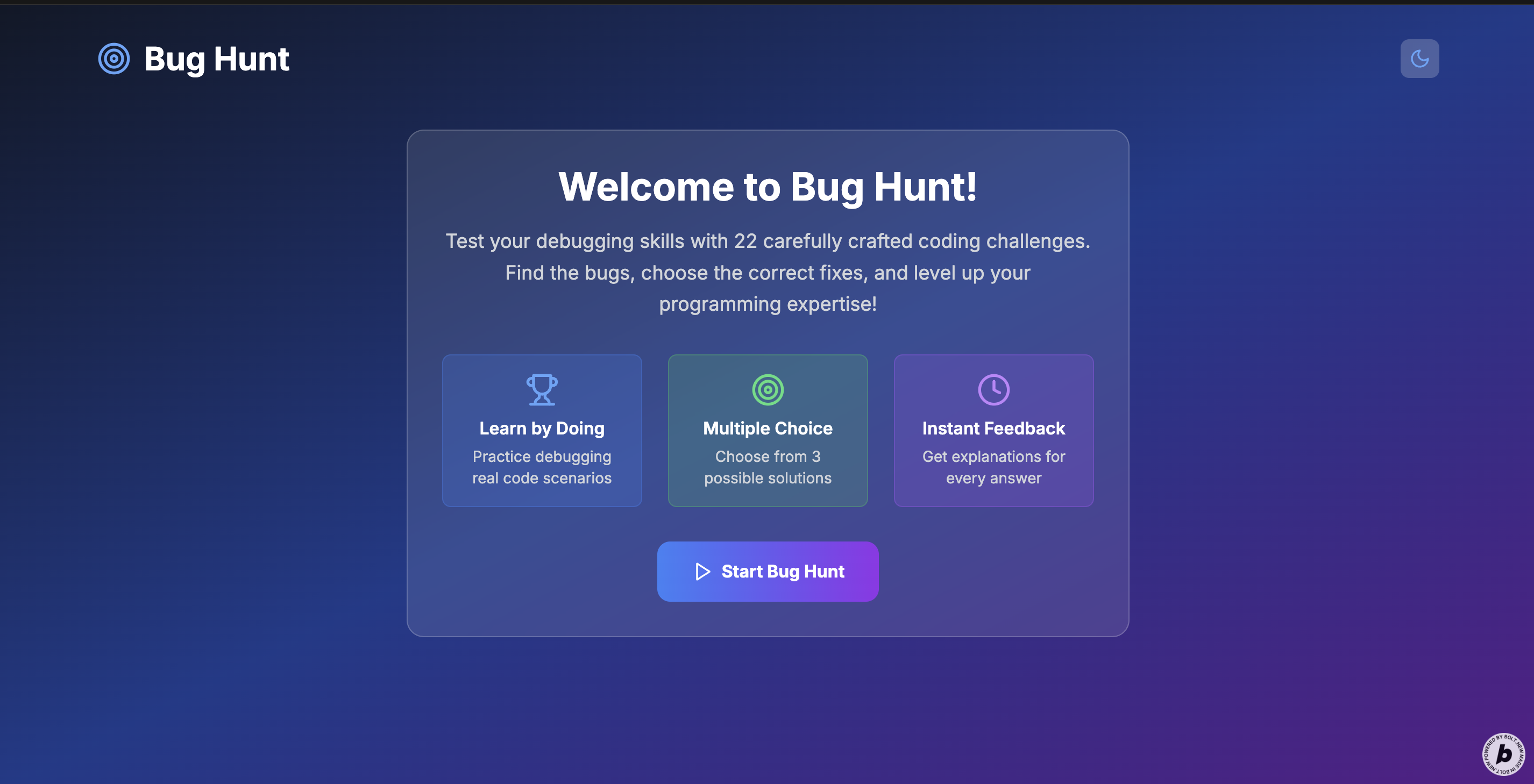 Preview of Bug Hunt