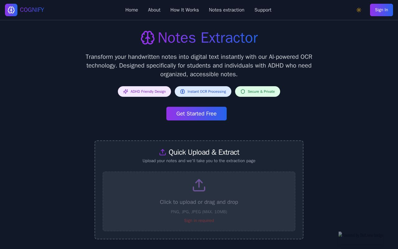 Preview of Cognify